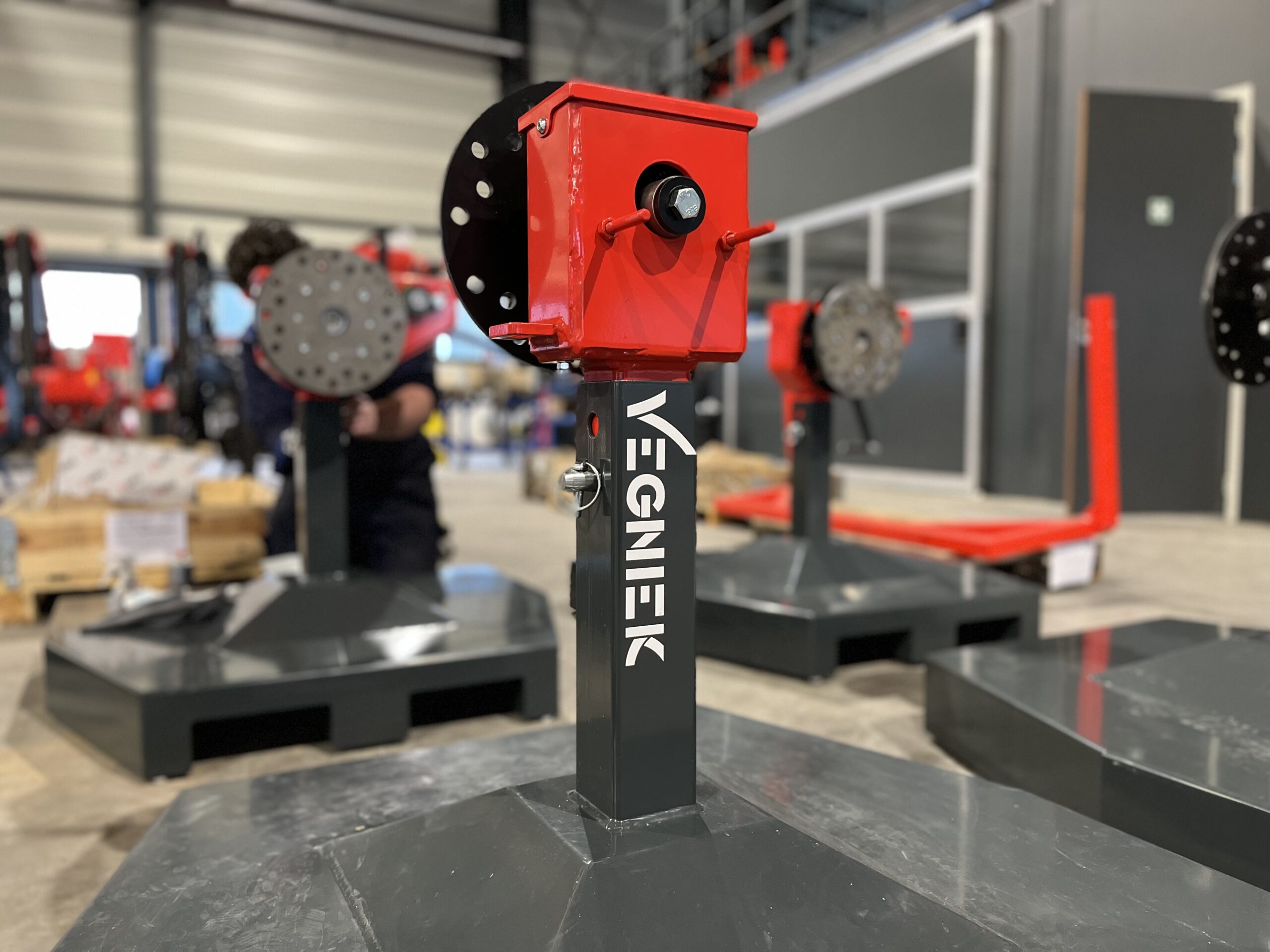 Vegniek Manipulatoren